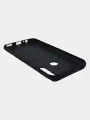 Черный чехол Huawei Honor Y5 2019, 8S, Y6 2018, 7A Pro, 7C, P40 Lite E, 9C, 9X, P Smart Z