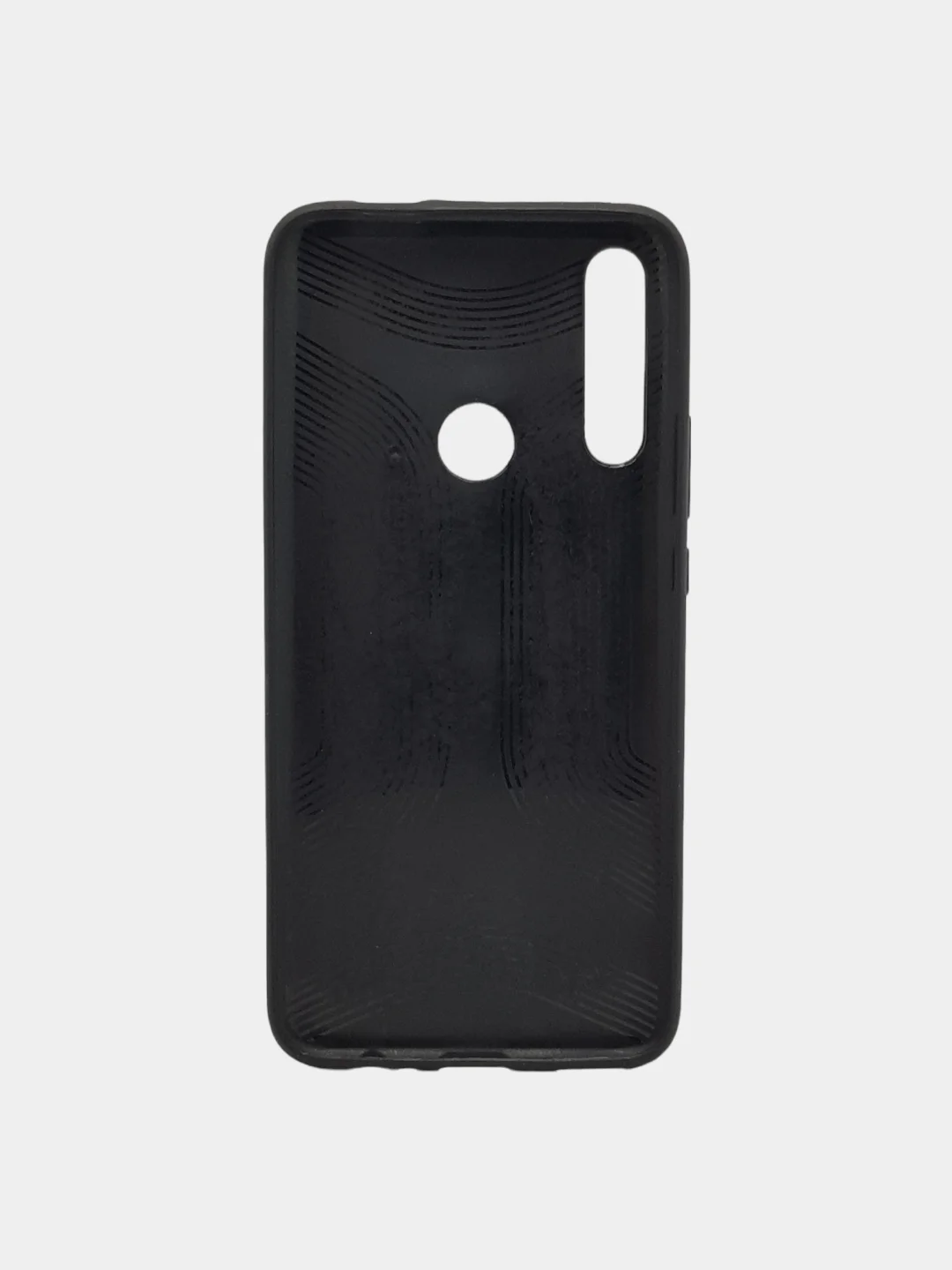 Черный чехол Huawei Honor Y5 2019, 8S, Y6 2018, 7A Pro, 7C, P40 Lite E, 9C, 9X, P Smart Z