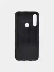 Черный чехол Huawei Honor Y5 2019, 8S, Y6 2018, 7A Pro, 7C, P40 Lite E, 9C, 9X, P Smart Z