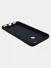 Черный чехол Huawei Honor Y5 2019, 8S, Y6 2018, 7A Pro, 7C, P40 Lite E, 9C, 9X, P Smart Z