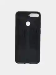 Черный чехол Huawei Honor Y5 2019, 8S, Y6 2018, 7A Pro, 7C, P40 Lite E, 9C, 9X, P Smart Z