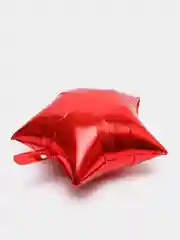 Коралловый набор фольгированных шаров Тачки, 5 шт