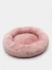 Розовый лежанка для собак и кошек KotoPeska