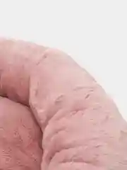 Розовый лежанка для собак и кошек KotoPeska