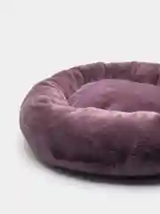 Фиолетовый лежанка для собак и кошек KotoPeska