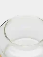 Чайник стеклянный с фильтром, 1 л