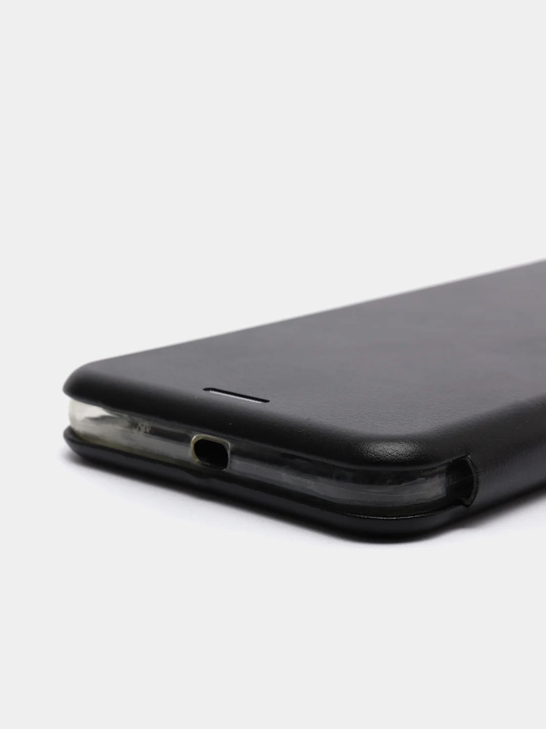 Черный чехол-книжка для Xiaomi Redmi A1 5X