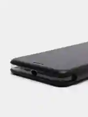Черный чехол-книжка для Xiaomi Redmi A1 5X