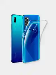 Чехол Huawei P Smart 2019 / Honor 10 Lite / P Smart 2020 прозрачный силиконовый
