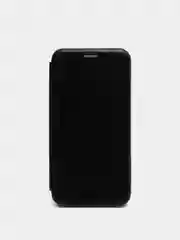 Черный чехол книжка Samsung Galaxy A7 2017 / A720