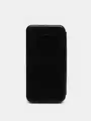 Черный чехол книжка Samsung Galaxy A7 2017 / A720