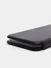 Черный чехол книжка Samsung Galaxy A7 2017 / A720