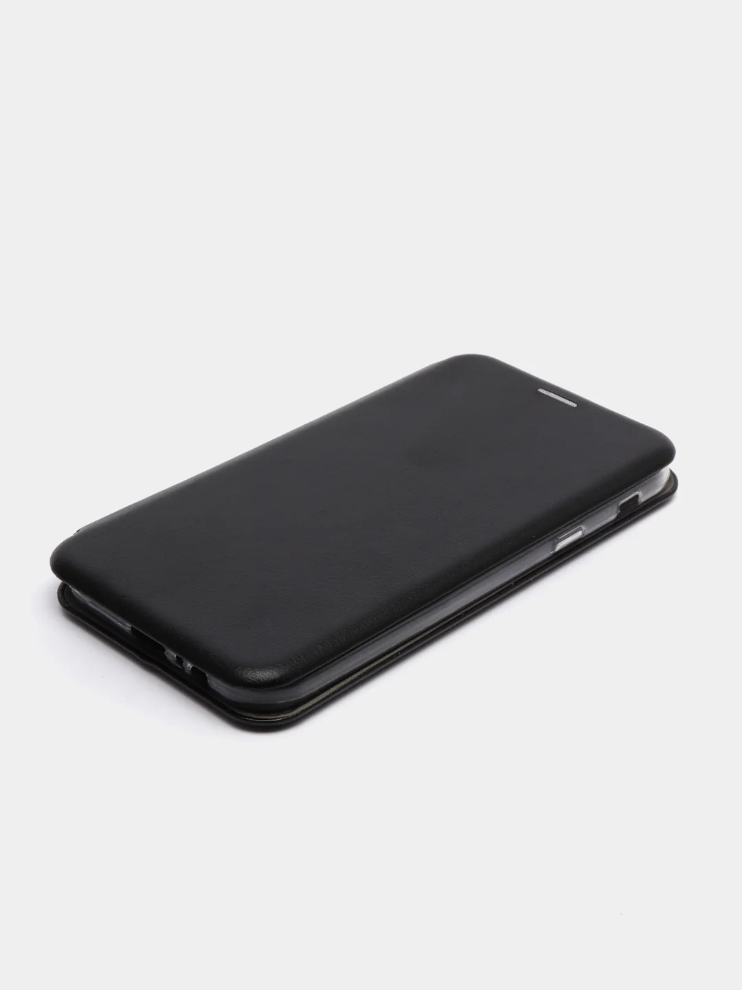 Черный чехол книжка Samsung Galaxy A7 2017 / A720