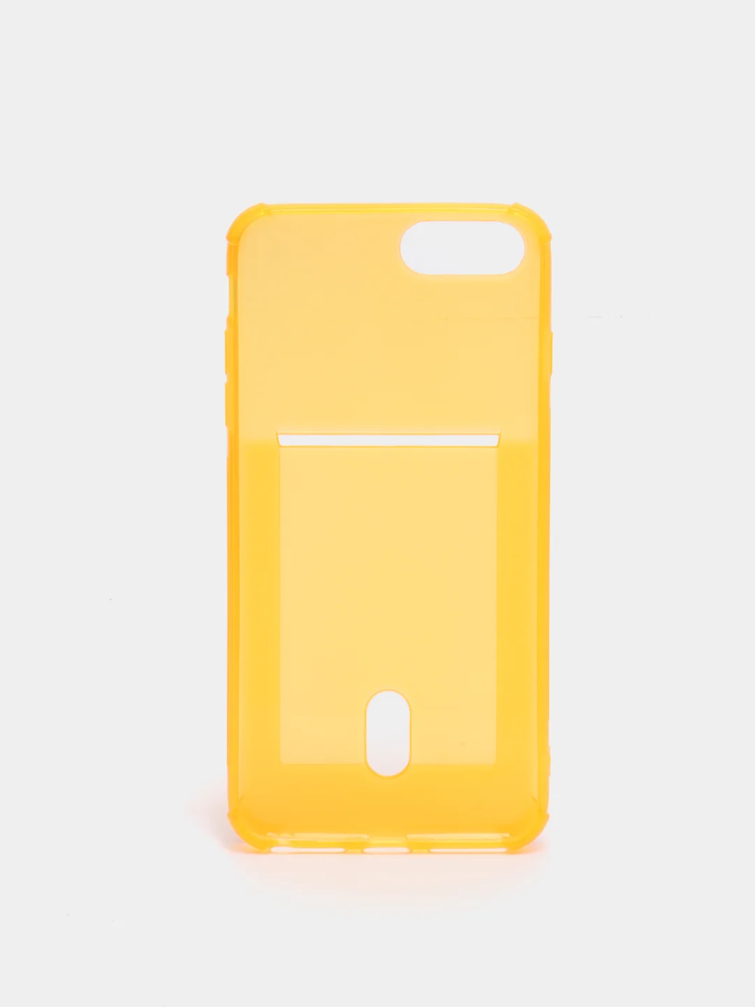 Голубой чехол iPhone 6 Plus / 7 Plus / 8 Plus
