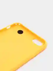 Желтый чехол Apple iPhone 6/6S, 7/8/SE2020, 7 Plus/8 Plus, X/XS, XS Max, XR, 11/11 Pro/11 Pro Max