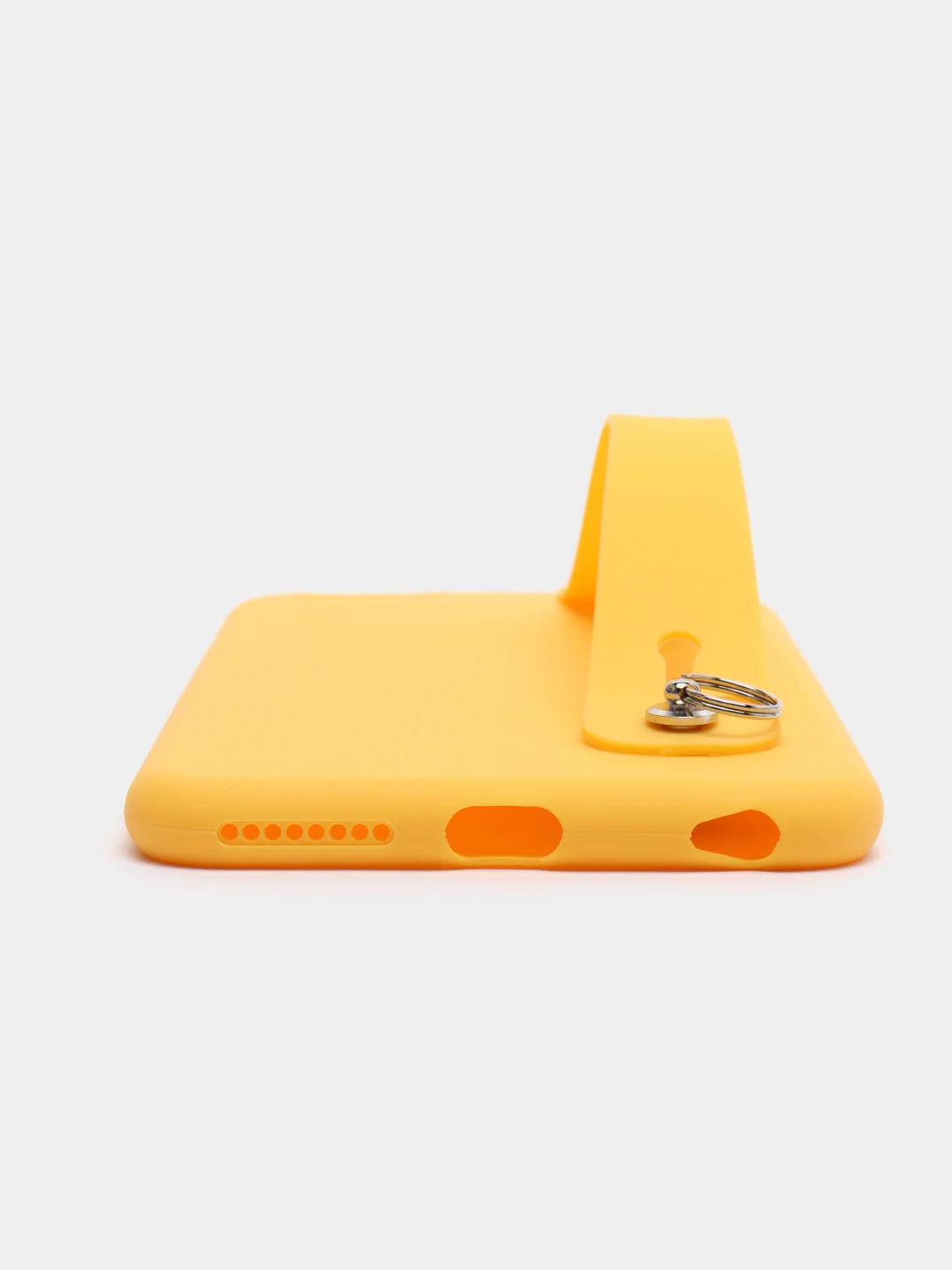 Желтый чехол Apple iPhone 6/6S, 7/8/SE2020, 7 Plus/8 Plus, X/XS, XS Max, XR, 11/11 Pro/11 Pro Max