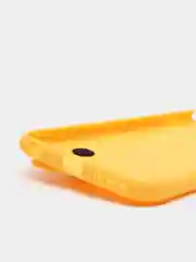 Желтый чехол Apple iPhone 6/6S, 7/8/SE2020, 7 Plus/8 Plus, X/XS, XS Max, XR, 11/11 Pro/11 Pro Max