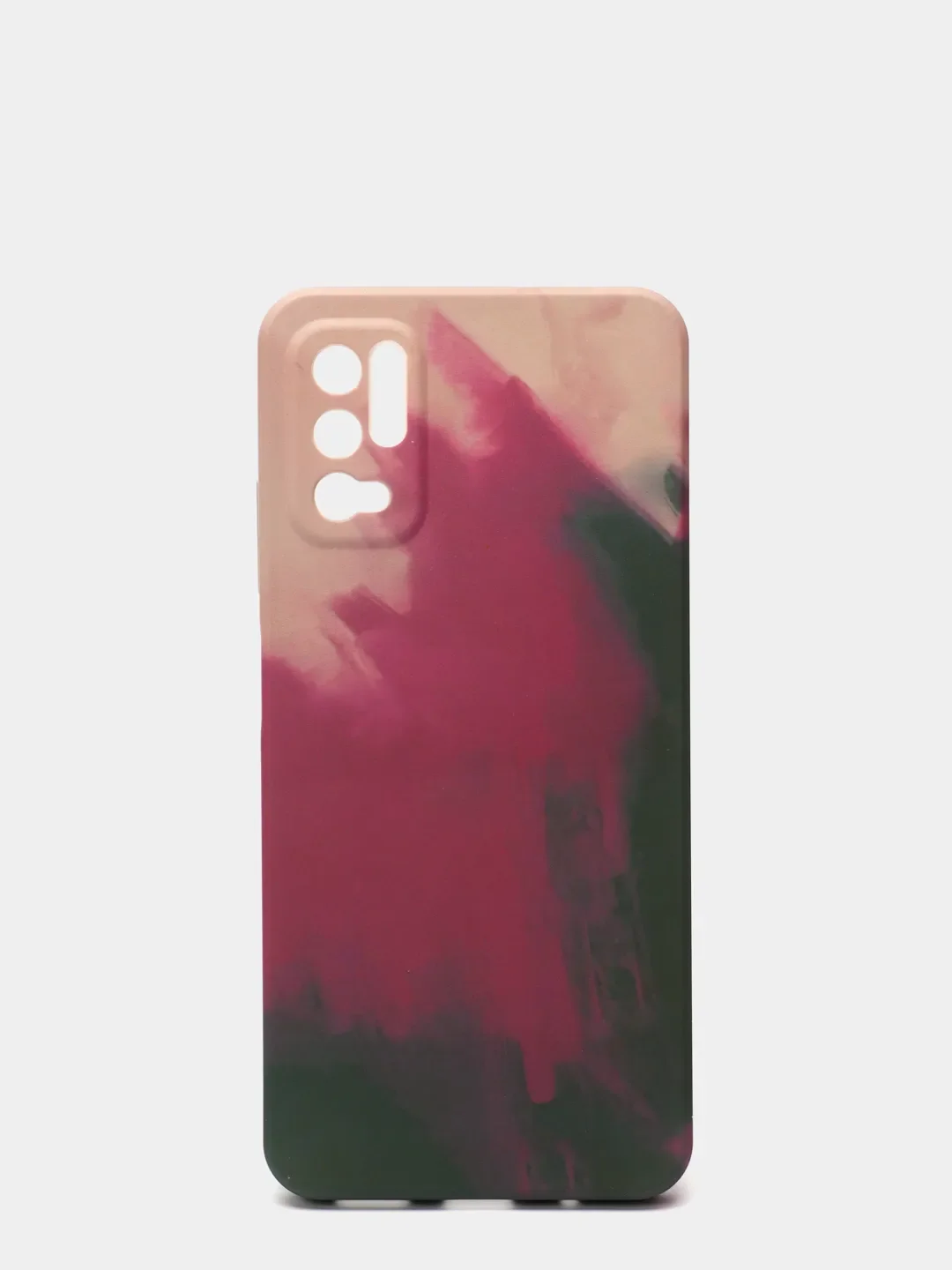 Чехол Xiaomi Poco M3 Pro / Redmi Note 10T, Сяоми Поко М3 Про, с мягким подкладом