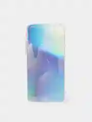 Голубой чехол для iPhone 11, 12/12Pro, 7/8