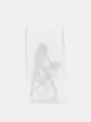 Голубой чехол для iPhone 11, 12/12Pro, 7/8