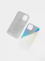Голубой чехол для iPhone 11, 12/12Pro, 7/8