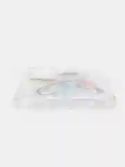 Голубой чехол для iPhone 11, 12/12Pro, 7/8