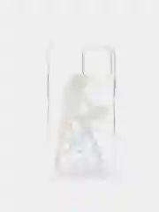 Голубой чехол для iPhone 11, 12/12Pro, 7/8