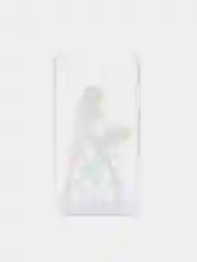 Голубой чехол для iPhone 11, 12/12Pro, 7/8