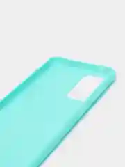 Алый чехол силиконовый для Samsung Galaxy A52 5g