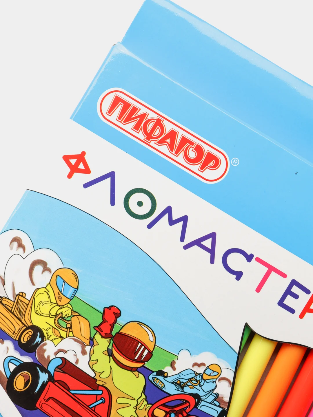 Фломастеры