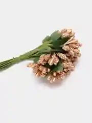 Золотой тычинки с сахарными вставками 12 шт