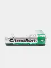 Батарейки Camelion 4 штуки AA, AAA