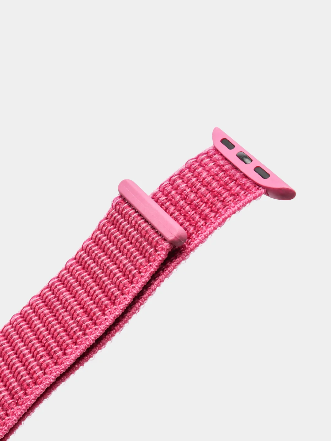 Фуксия нейлоновый ремешок для Apple Watch
