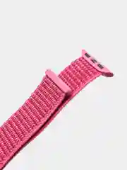 Фуксия нейлоновый ремешок для Apple Watch