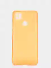 Чехол Xiaomi Redmi 9C, Redmi 9C NFC, Redmi 10A прозрачный плотный неоновый с оттенком