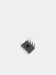 4 штуки Микросхема MAX485CPA DIP-8 Приемопередатчик RS485/RS422
