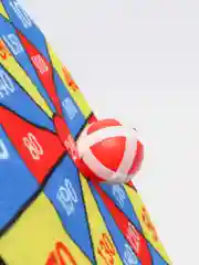 Дартс с мячами на липучках безопасный