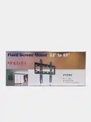 Кронштейн для телевизора 13-42 UNITEKI F1701 (черный)