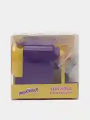 Фиолетовый механическая точилка для карандашей