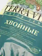 Грунт для хвойных растений, субстрат бонсай, живая земля, 5 л