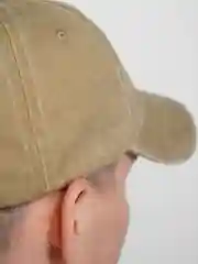 Угольный джинсовая кепка, бейсболка унисекс,  женская, мужская