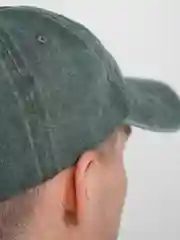 Угольный джинсовая кепка, бейсболка унисекс,  женская, мужская