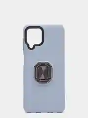Чехол Samsung Galaxy A22 4G / M22 / M32, с металлическим кольцом-подставкой