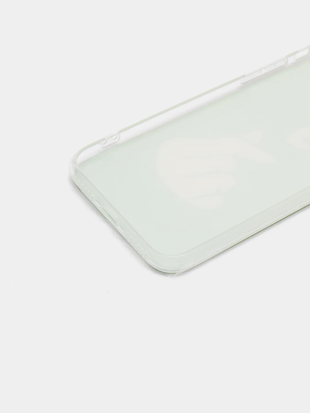 Салатовый чехол Apple iPhone 7 / 8 / SE 2020, 5 / 5s / SE 2016, 7 Plus / 8+ силиконовый с рисунком