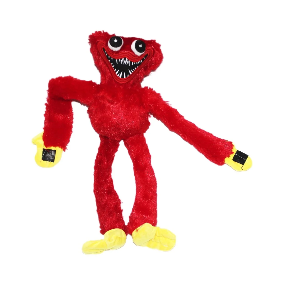 Алый мягкая игрушка "Хаги Ваги и Киси Миси", 35-40 см