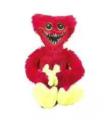 Алый мягкая игрушка "Хаги Ваги и Киси Миси", 35-40 см