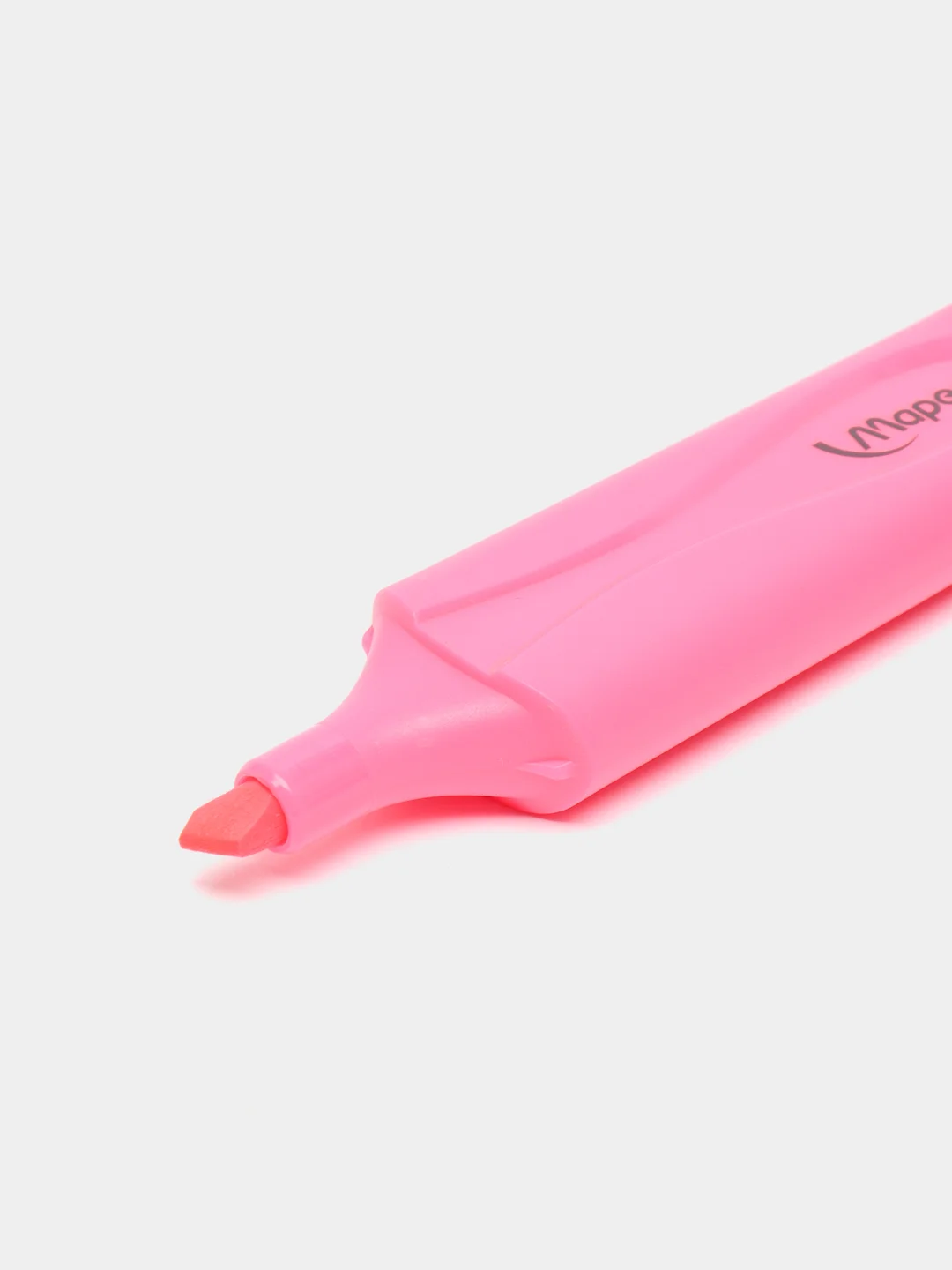 Текстовыделитель MAPED (Франция) "Fluo Peps Classic", РОЗОВЫЙ, линия 1-5 мм, 742536