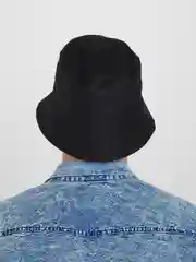 Черный панама
