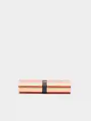 Золотой переходник адаптер для наушников Lightning и зарядки Lightning на iPhone