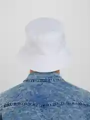 Белый панама